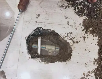 西充卫生间测漏水