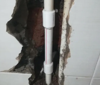 西充卫生间测漏水的相关案例